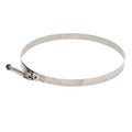 MPI Products Boat Hose Clamp 720-10000 - 10 1/2 - 11 1/8 Inch T-Bolt