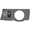 Chaparral Boat Switch Panel 13.01612 - Signature 370 Dark Gray