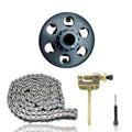 CLUTCH DRIVE CHAIN BREAKER TOOL FOR HARBOR FREIGHT MANCO YERF DOG 196 200 212CC