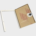 Sea Ray Boat Transom Door 2263300 - Sundancer 320 Off White Acrylic
