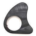 Godfrey Boat Cup Holder Panel 292157 - 7 3/4 X 7 1/4 Inch Graywood