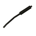 R5143 Muffler Fits IH - Fits FARMALL