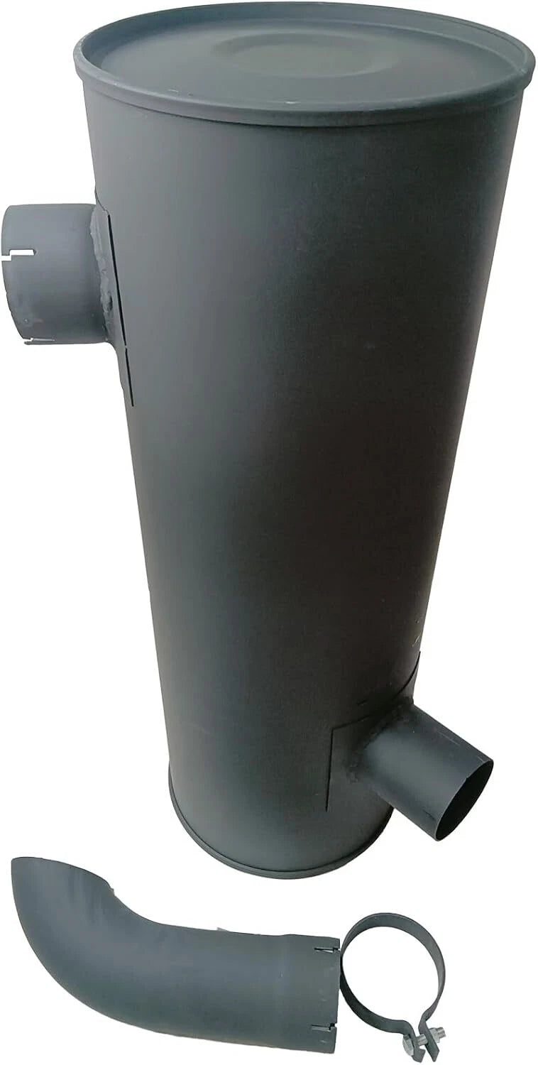 Muffler 233-1254 for Caterpillar Excavator CAT 324D 325D 329D 326D L Engine C7