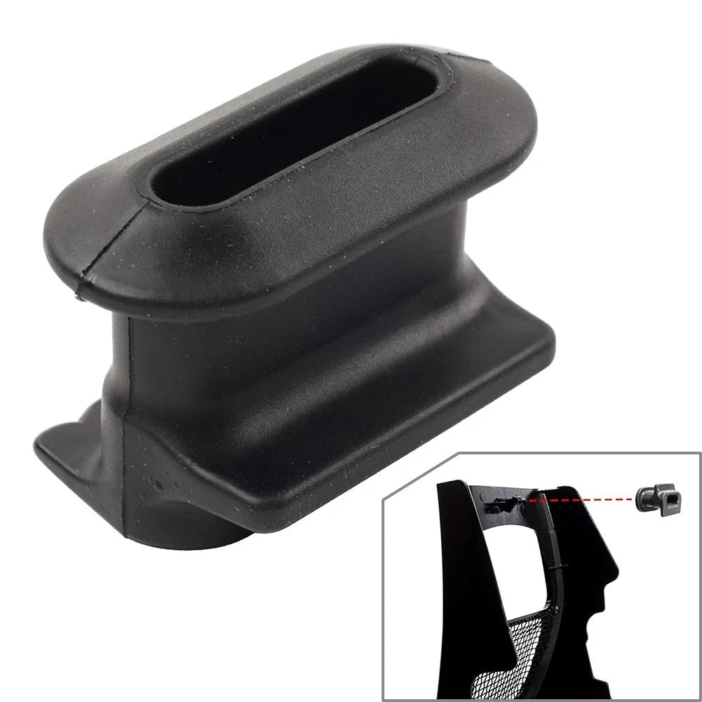 Chin Spoiler Upper Grommet for Harley Touring Road King Street Glide 2017-2024