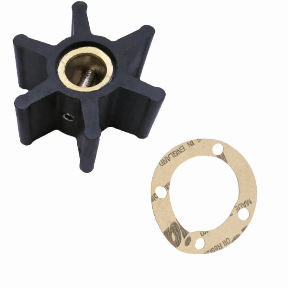 Marine Engine Cooling Sea Water Pump Impeller for Herald Marine Petter Engines