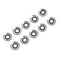Replacement O Rings and Retaining Clips for 1/2 Inch for Impact Wrench