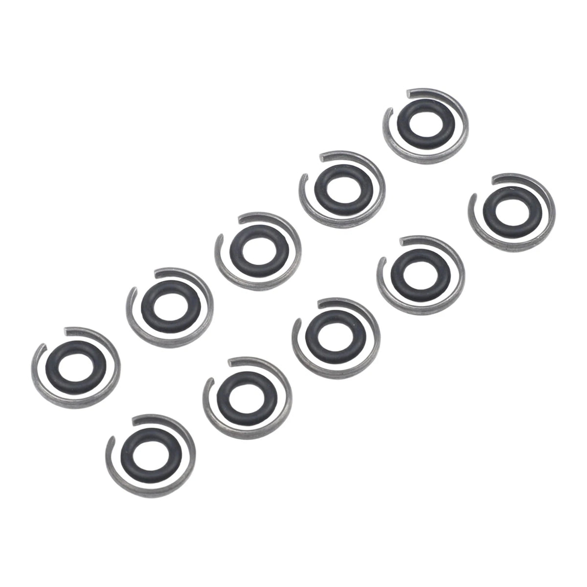 Replacement O Rings and Retaining Clips for 1/2 Inch for Impact Wrench