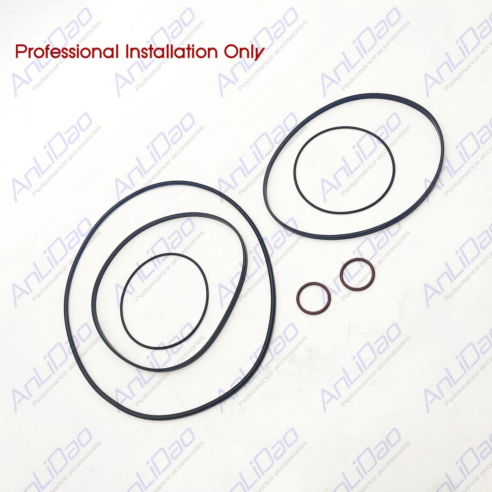 Seadoo XP GTX SPX Speedster Explorer Head O-ring Kit 1993-1995 53-103
