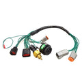 Ranger Boat Interface Harness 7E550 - 111167-A - 21 X 2 3/4 Inch