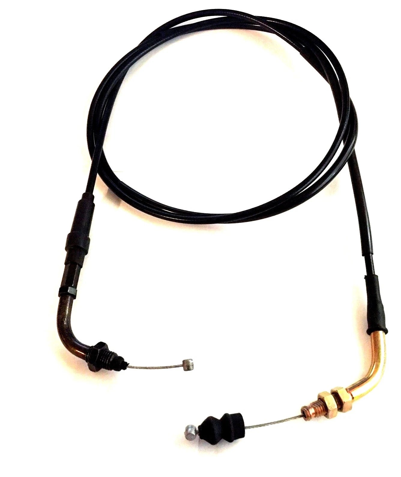 THROTTLE CABLE GY6 150CC ATV GO KART CART70" INCHES