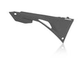 Acerbis Airbox Cover Grey for Honda CRF250R & CRF450R-S (2018-2022)