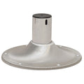 Springfield Boat Seat Pedestal Base 1440605 - Brushed 2 3/8 Inch Post