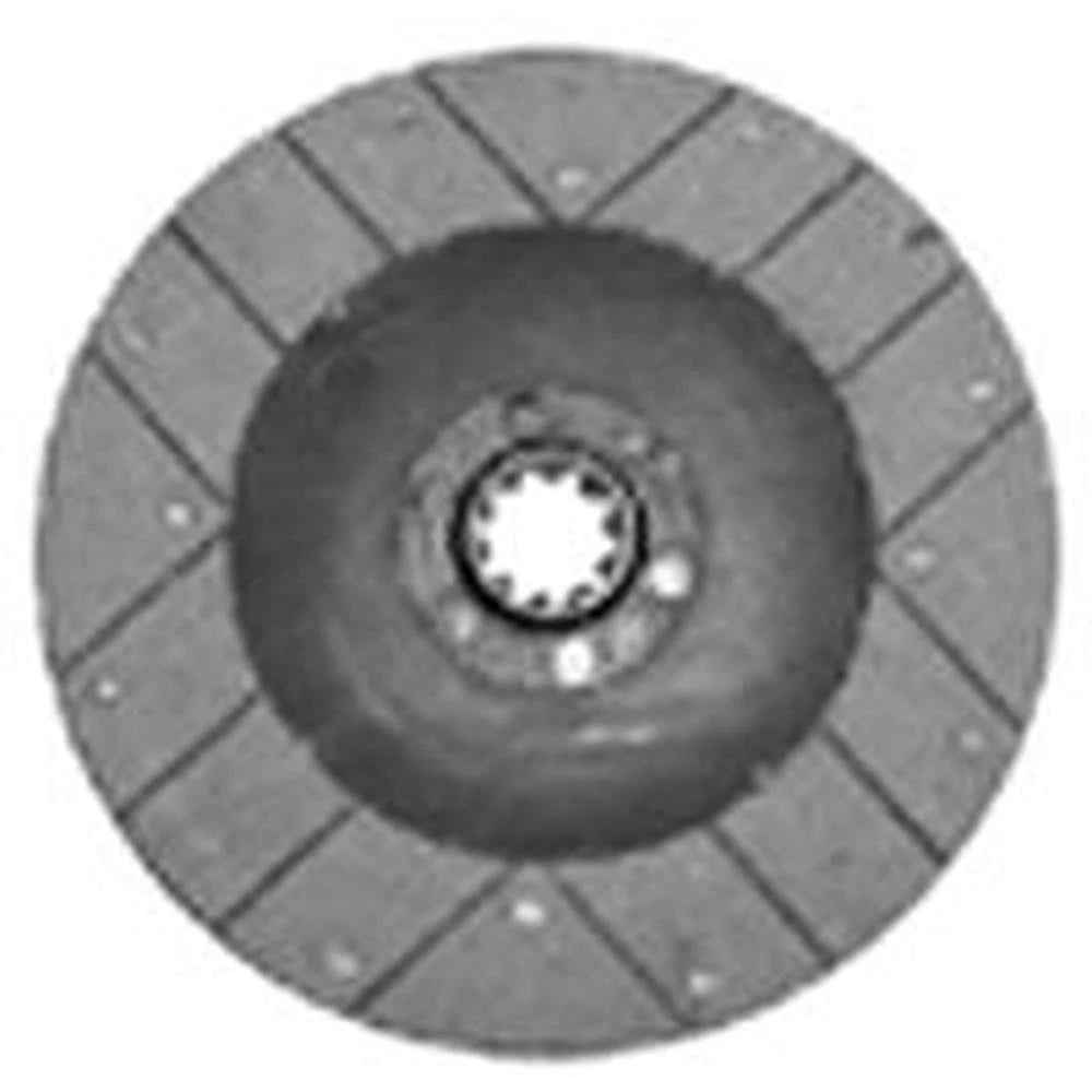 840020 Clutch Disc - 11" Fits IH - Fits FARMALL