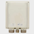 Centek Boat Water Exhaust Separator 1603281 - 4 X 4 X 2.5 Muffler