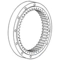 894772M2 Planetary Ring Gear Fits Massey Ferguson 2500 4500 6500 11 20F 24 +