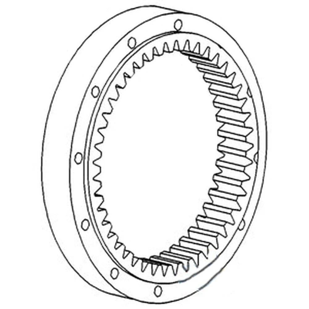 894772M2 Planetary Ring Gear Fits Massey Ferguson 2500 4500 6500 11 20F 24 +