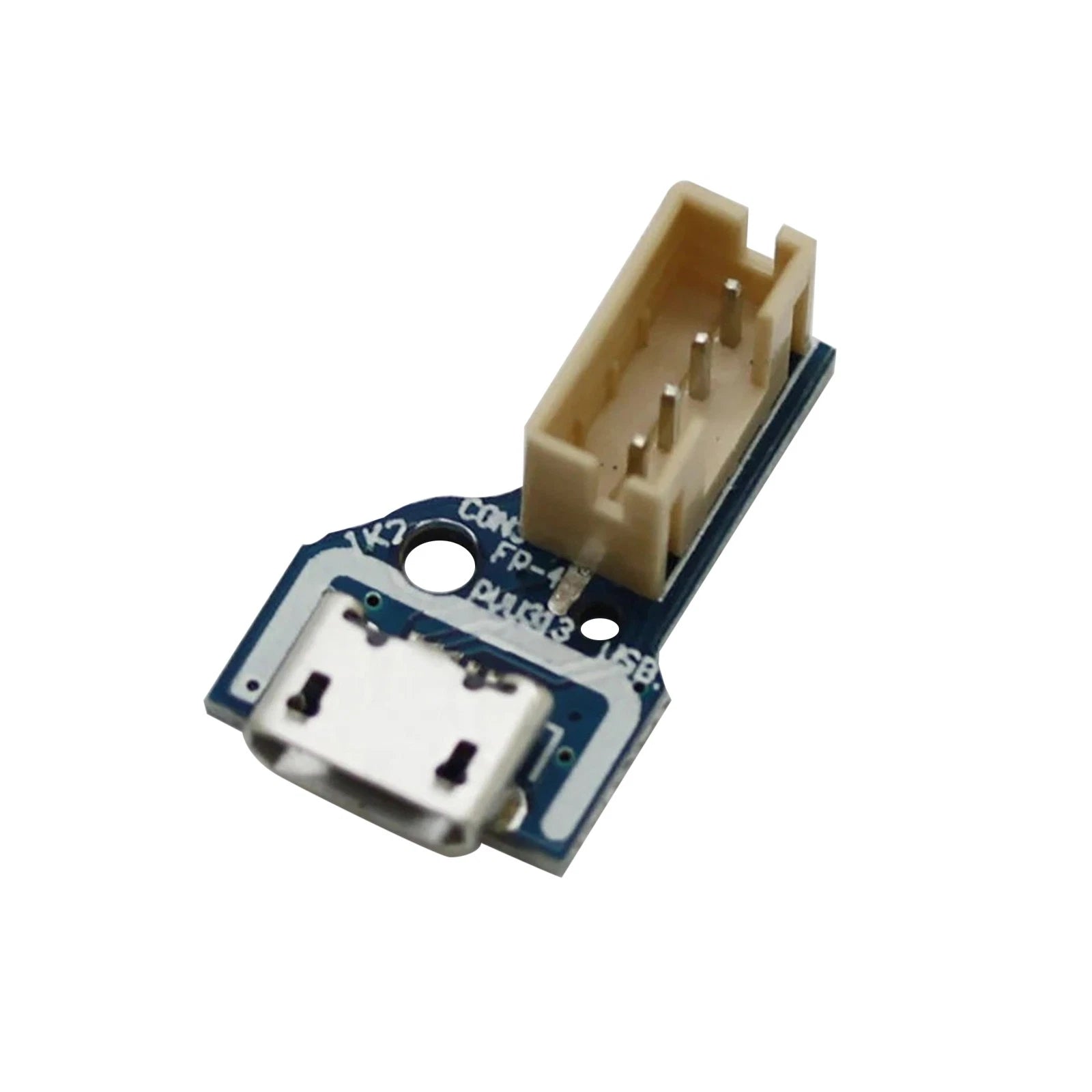 For JBL Pulse 3 Speaker Internal Mainboard - Power Charging Port Dock Connector
