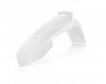 ACERBIS Front Fender White for KTM 85 SX (2017-2024) Offroad Body Accessory