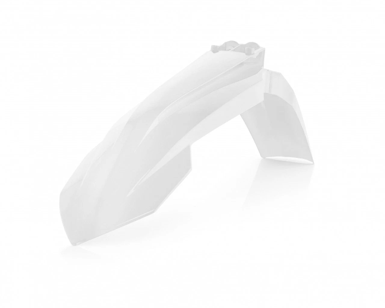ACERBIS Front Fender White for KTM 85 SX (2017-2024) Offroad Body Accessory