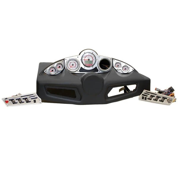 MasterCraft Boat Dash Panel 500491 - ProStar 214 Vinyl 2008