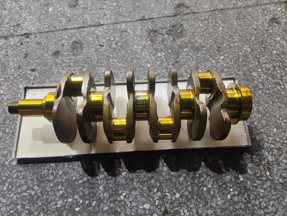 Crankshaft 234-4794 for Caterpillar CAT 3044 C3.4 S4S with 1 Year Warranty