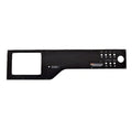 Sea Ray Boat Blank Switch Panel 2153601 - 350 DA 2014 Black 37 Inch