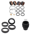 Complete Front Fork Rebuild Kit for Kawasaki Ninja 250 2008-2012 56- with Driver