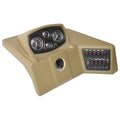 G3 Pontoon Boat Dash Steering Console 73427495 - Faria Olive Green
