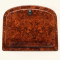 Rinker 282 Captiva Boat Glove Box Door Panel 206544E - Woodgrain