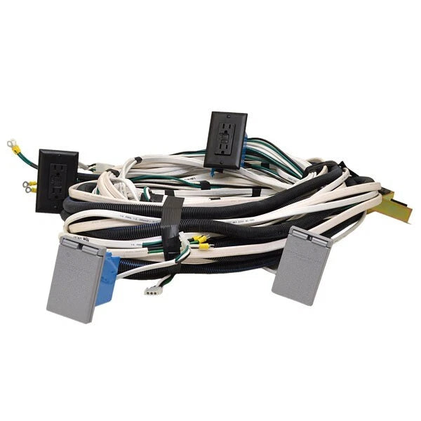 Larson Boat Outlet Receptacle Harness 2278-1085 - 2011 Cabrio 857 110V