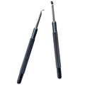 Metal Watchmaker Repair Tool Watch Hand Remover Delicate Tool with Flat Blade J