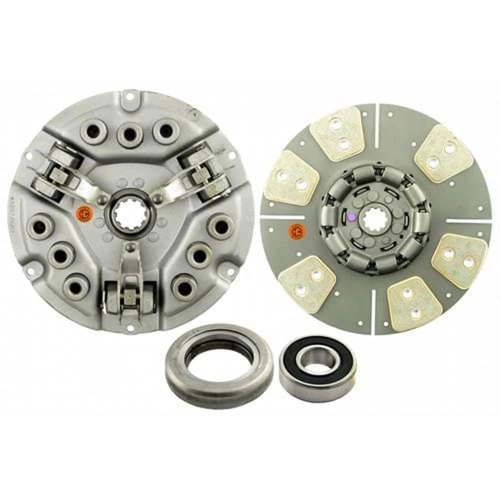 830574 KIT 11" Single Stage Clutch Kit, with Bearings - Reman Fits Case IH