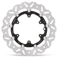 Moto Master Front Floating Brake Disc Nitro MX for KTM 690 Enduro 2008-2010