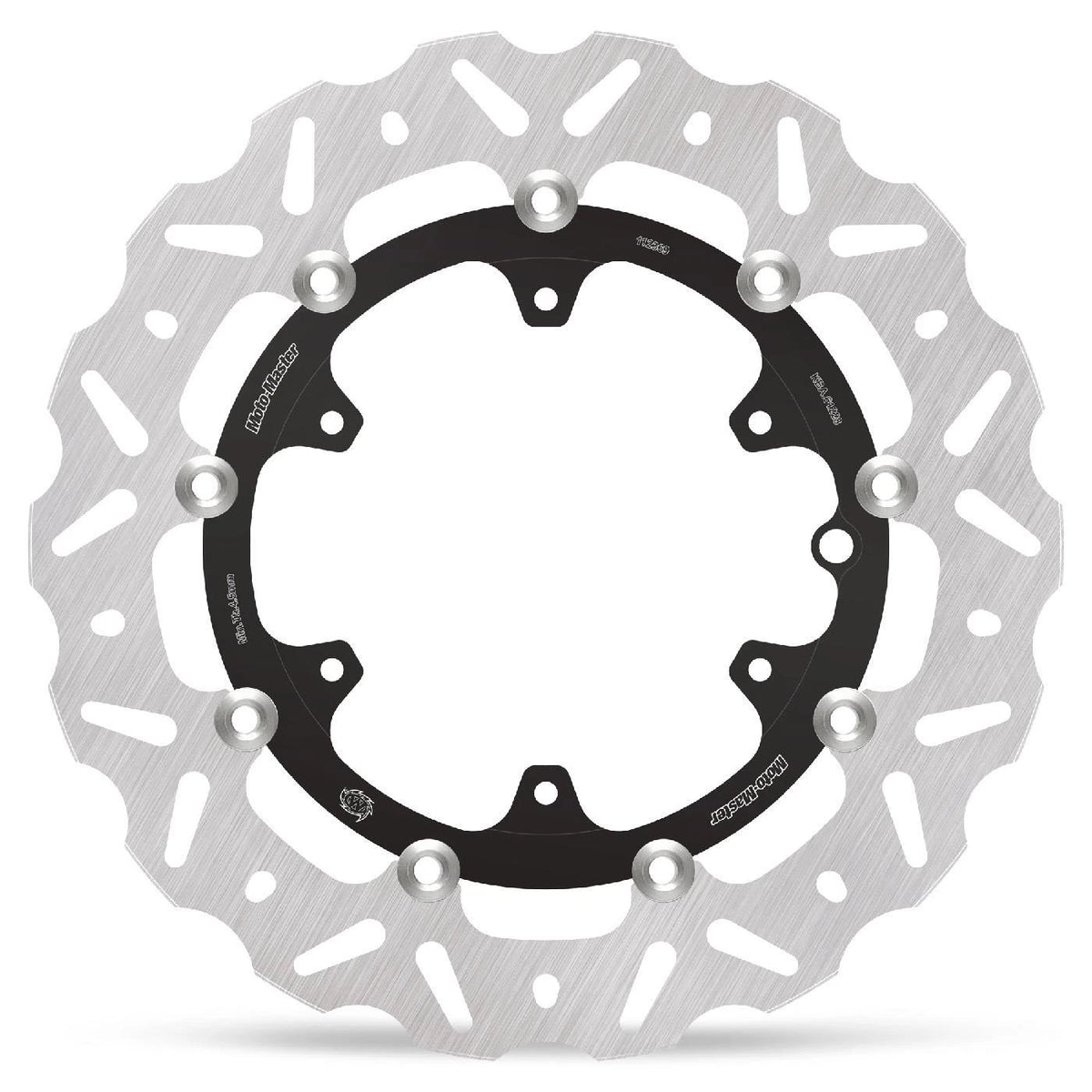 Moto Master Front Floating Brake Disc Nitro MX for KTM 690 Enduro 2008-2010