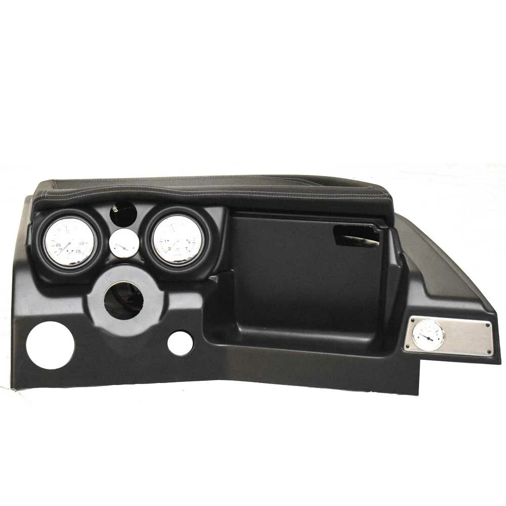 Lund Boat Dash - Switch Panel 2339554 - 2075 - 2175 Pro V Black