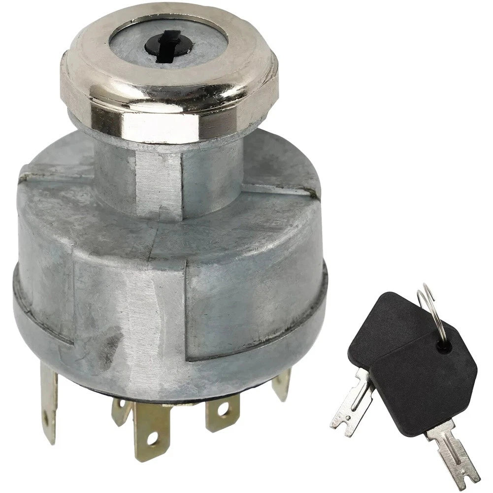 Replacement Ignition Switch 4292483 2782017 for Clark and for Hyster Forklift