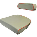 Seat Cushion Set, 891867M91 Fits Massey Ferguson