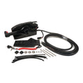 Side Mount Remote Control Assembly for Mercruiser Rigging Motor Marine Engine