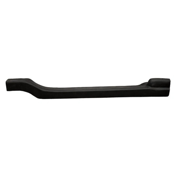 Ranger Boat Transom Trim 7710123P - 26 1/8 X 2 5/8 Inch Black Plastic