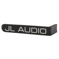 JL Audio Boat Speaker Emblem Badge 118044 - M77 Black - White