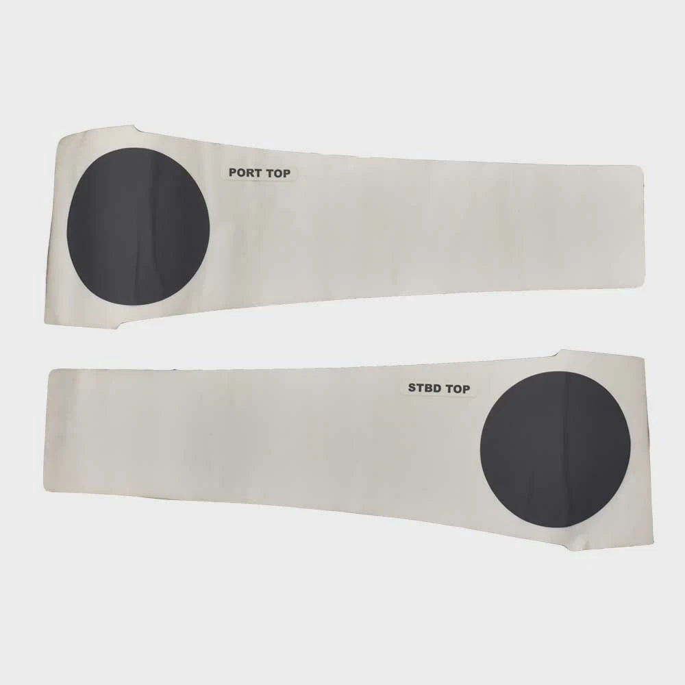 Chaparral Boat Graphic Basement Decals 14.01923 - Surf Gate (set of 2)