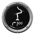 Beeline Moto II Metal Silver Motorcycle GPS Unit