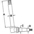 Spindle AR76932 Fits John Deere 2440 2640