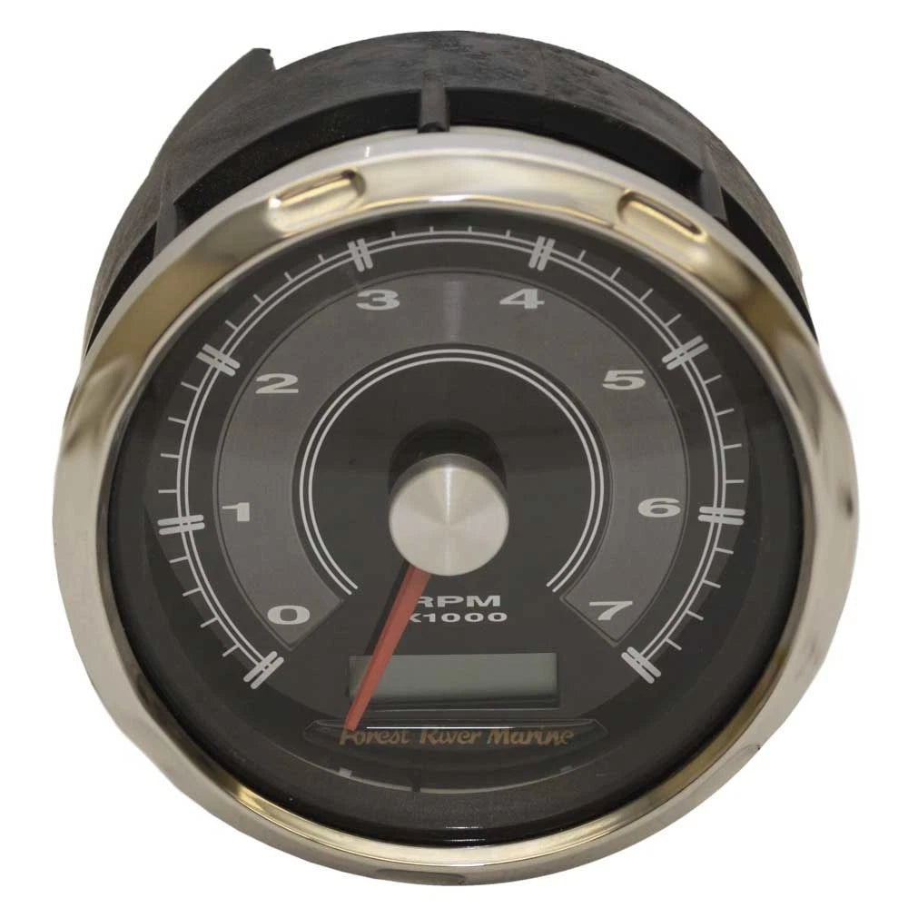 Faria Boat Tachometer Gauge THC624A - Forest River 3 1/2 Inch