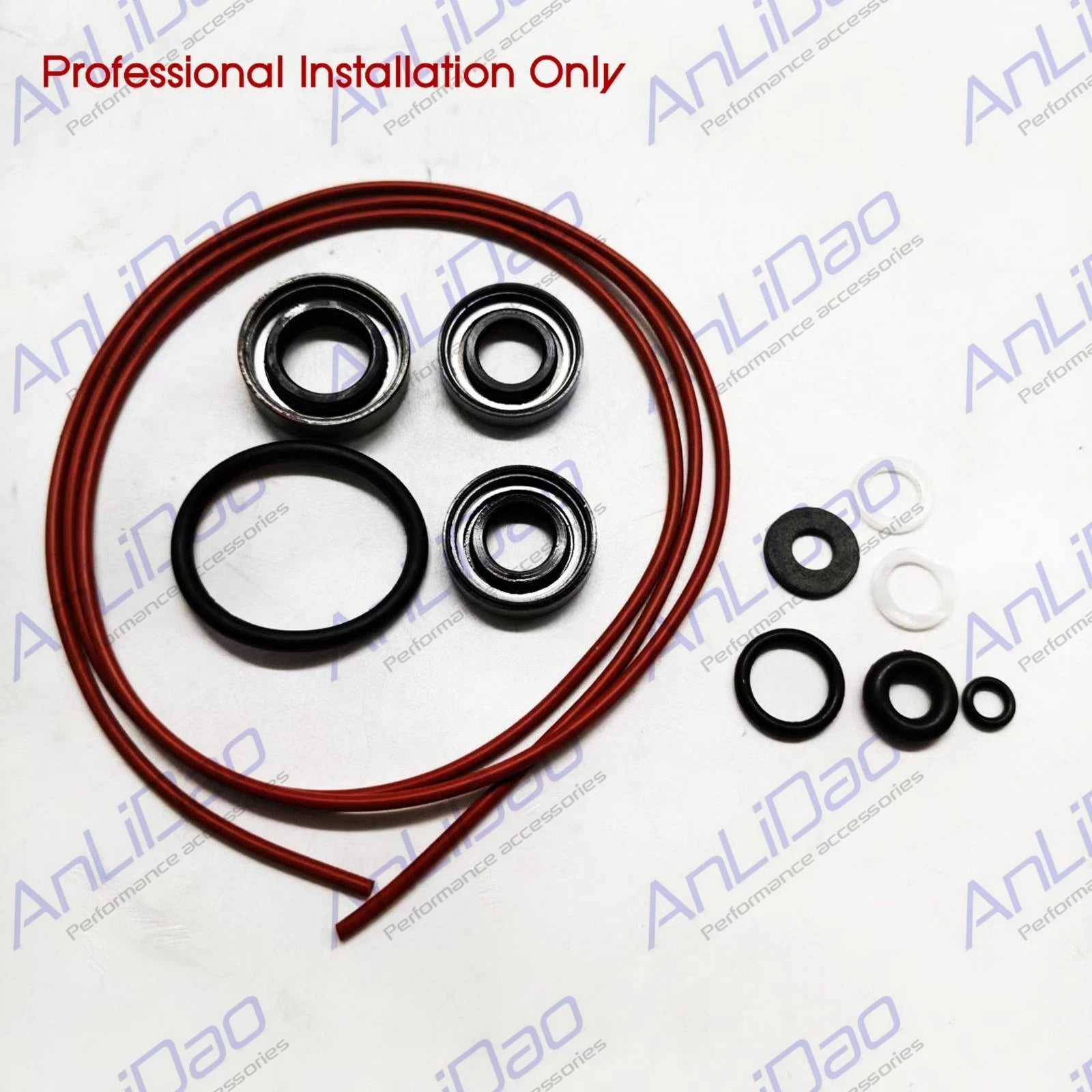 Replacement Fit Johnson Evinrude 18HP-25HP Lower Unit Seal Kit 1958-1978 18-2684