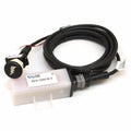 Talos Boat Lightning Detector - Indicator Light with 10 FT Cable