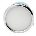 Teleflex Boat Blank Gauge 65556SE - 2 Inch Silver White