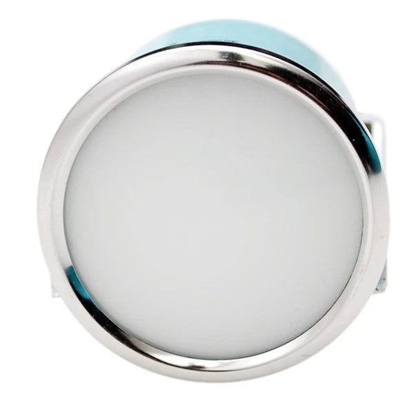 Teleflex Boat Blank Gauge 65556SE - 2 Inch Silver White