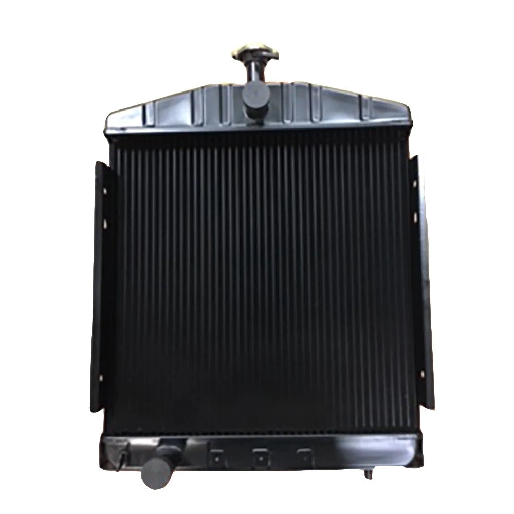RADIATOR with COPPER CORE + CAP FOR LINCOLN CLASSIC WELDER 300 MP 300D SAE300