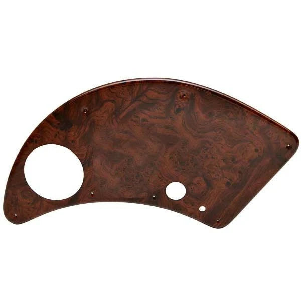 Godfrey Pontoon Boat Blank Gauge Panel 204243 - Sweetwater (STBD)